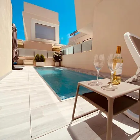 Villa Casa Vip Pilar de la Horadada